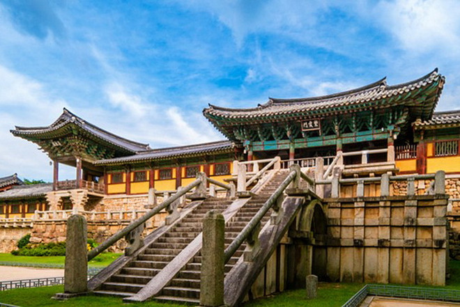 Gyeongju nằm cách Daegu 55 km về phía đông Tâm dịch Daegu: Điều chưa biết về thành phố mang danh 'bảo thủ' ảnh 6