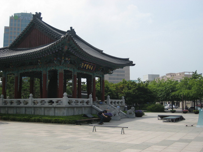 Đền Chuông lớn Dalgubeol Tâm dịch Daegu: Điều chưa biết về thành phố mang danh 'bảo thủ' ảnh 4