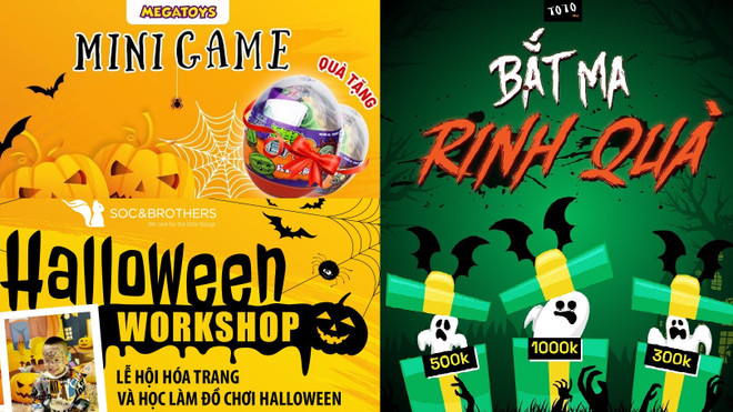 Thị trường ngày Halloween kém khởi sắc do ảnh hưởng của dịch bệnh ảnh 3