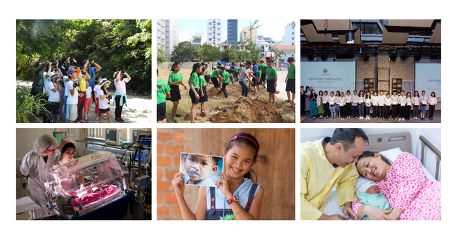 UpRace: Chạy bộ để hỗ trợ trẻ em mồ côi vì đại dịch COVID-19 ảnh 2