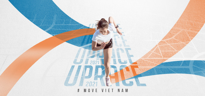 UpRace: Chạy bộ để hỗ trợ trẻ em mồ côi vì đại dịch COVID-19 ảnh 1