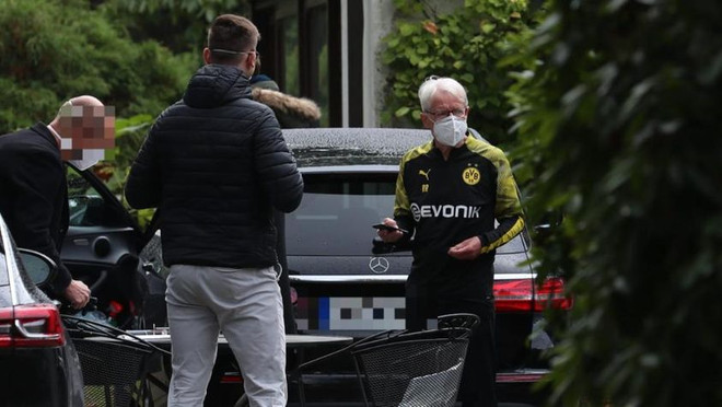 Karl-Heinz Rummenigge báo động về những khó khăn của bóng đá Đức ảnh 5