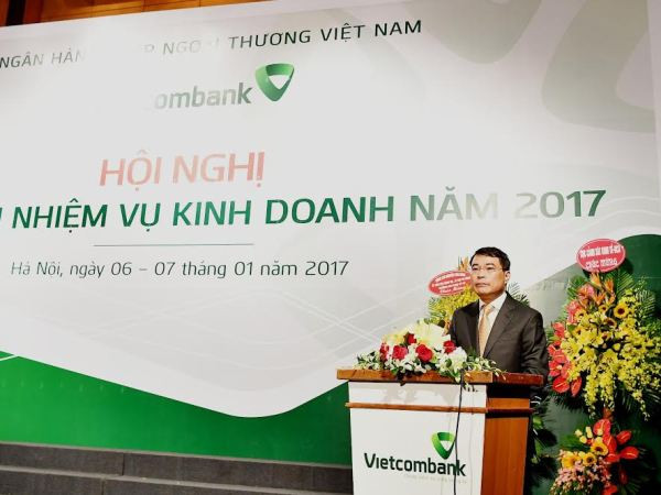 Thống đốc: Vietcombank cần xác định vị trí ở châu Á trong 10 năm tới ảnh 1