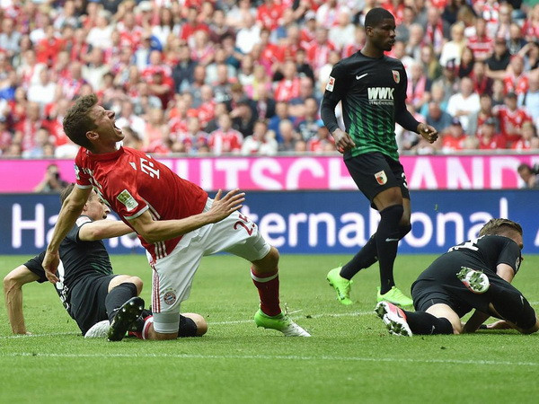 Bayern vào kỳ "thử lửa," chấn thương của Muller khá nghiêm trọng ảnh 3