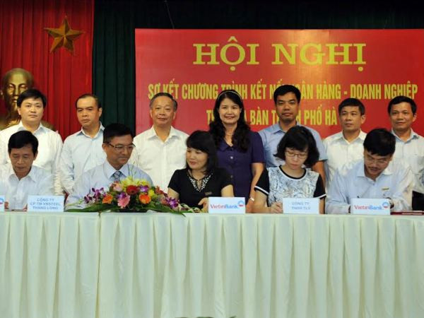 VietinBank dành 49.000 tỷ đồng “tiếp sức” doanh nghiệp Hà Nội ảnh 1