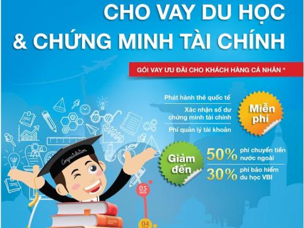 Giảm đến 50% phí chuyển tiền ra nước ngoài thanh toán chi phí du học ảnh 1