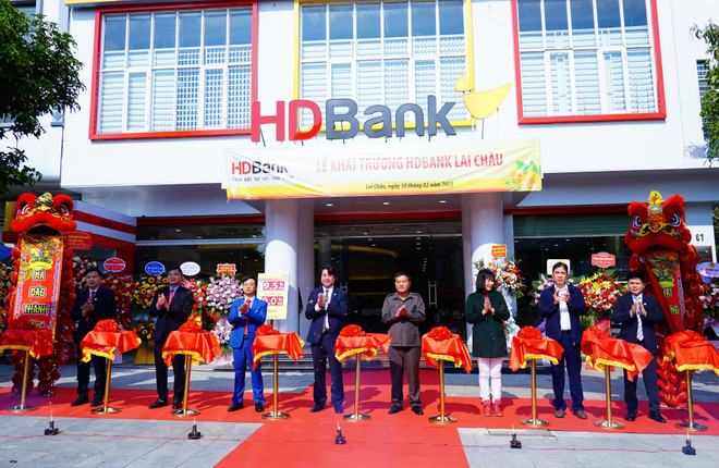 Ngân hàng HDBank tiếp thêm nguồn lực cho kinh tế Lai Châu ảnh 1