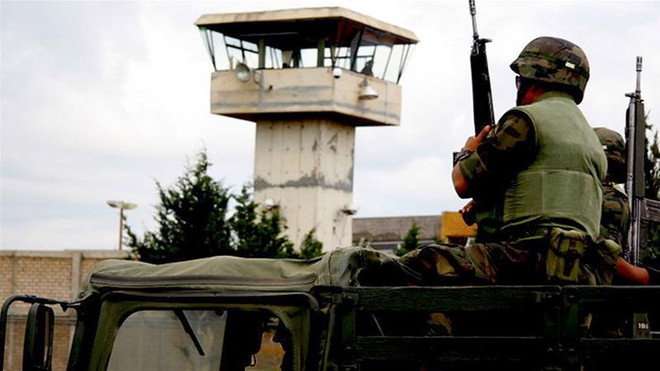 Bạo loạn tại một nhà tù ở Mexico khiến 16 người thiệt mạng ảnh 1