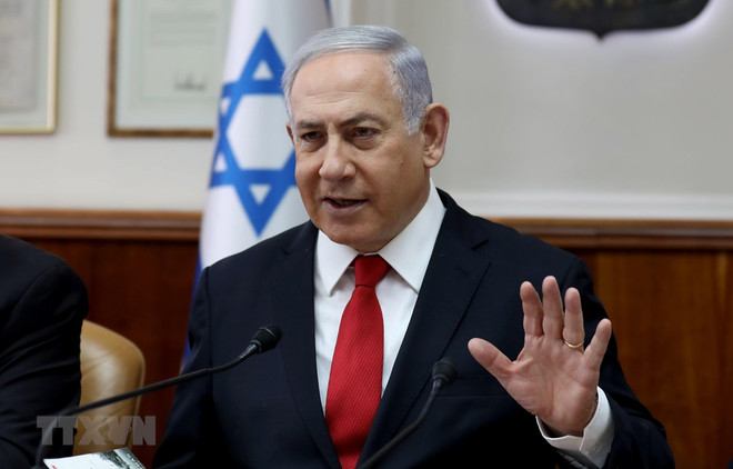 Thủ tướng Israel B.Netanyahu yêu cầu Quốc hội miễn trừ truy tố ảnh 1