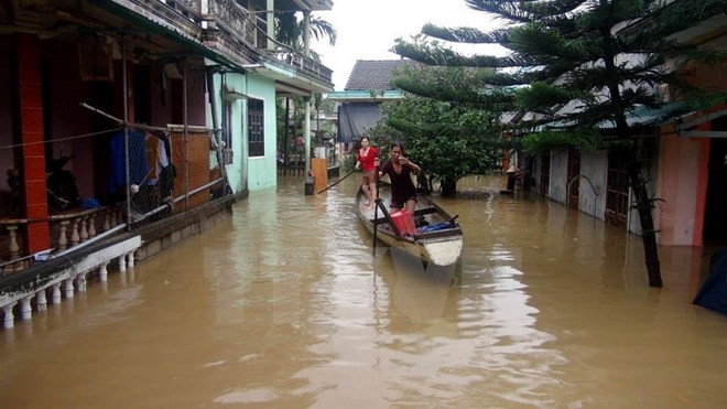 NamA Bank dành 500 tỷ đồng lãi suất ưu đãi khắc phục hậu quả sau bão ảnh 1