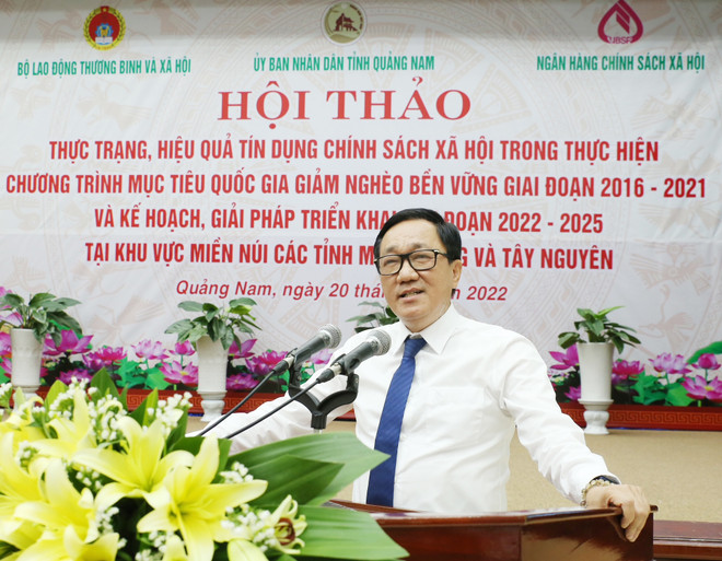 Miền Trung, Tây Nguyên: Cần những đột phá trong triển khai tín dụng ảnh 2