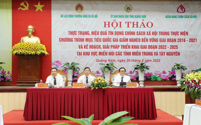 Miền Trung, Tây Nguyên: Cần những đột phá trong triển khai tín dụng ảnh 1