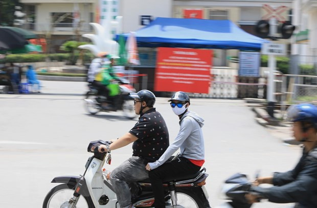 82 ngày Việt Nam không có ca lây nhiễm trong cộng đồng ảnh 1