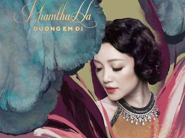 Giọng ca bán cổ điển Phạm Thu Hà trình làng đĩa than hát Phạm Duy ảnh 1