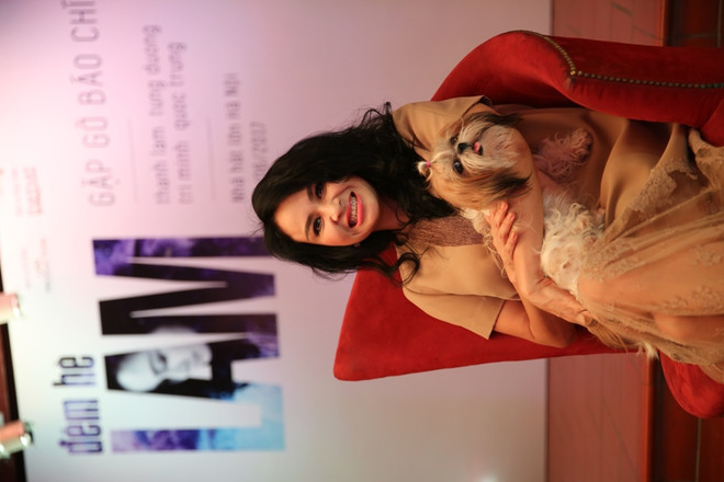 Quốc Trung giúp Thanh Lam làm đêm nhạc đúng vào ngày sinh nhật ảnh 2