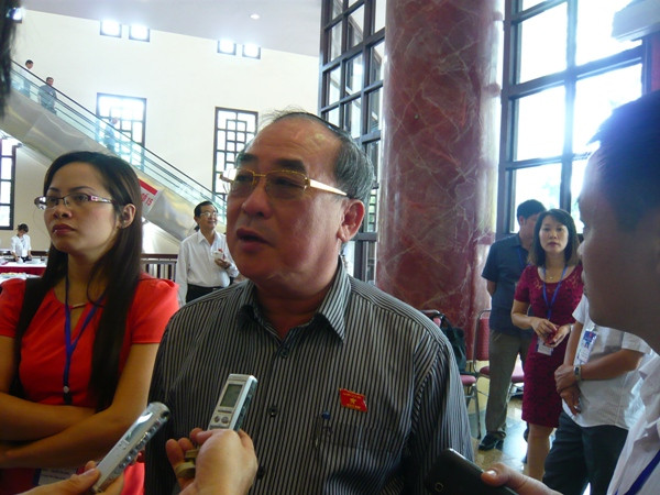 Kỳ họp Quốc hội thứ 10: Đã có phiên chất vấn chưa từng có tiền lệ ảnh 2