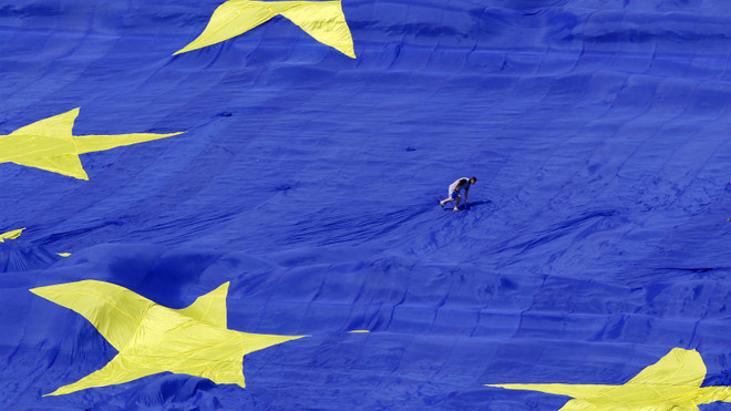 Bộ trưởng Nội vụ các nước EU xem xét Hiệp ước Di cư và cư trú mới ảnh 1