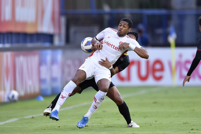 Viettel chia tay AFC Champions League 2021 bằng chiến thắng nhạt nhòa ảnh 1