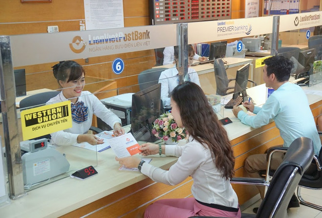 LienVietPostBank điều chỉnh giảm hầu hết các chỉ tiêu kinh doanh ảnh 1