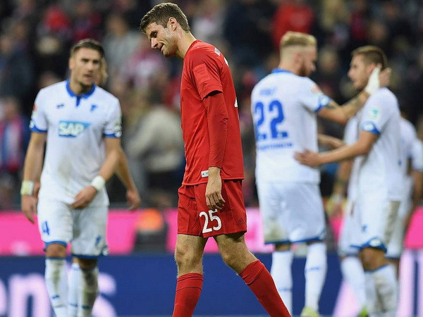 Thomas Müller: "Tôi thực sự thất vọng, tôi đã không đủ tự tin" ảnh 1
