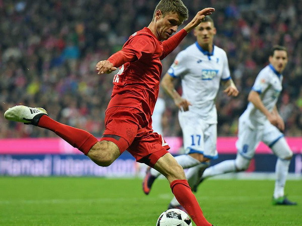 Thomas Müller: "Tôi thực sự thất vọng, tôi đã không đủ tự tin" ảnh 2