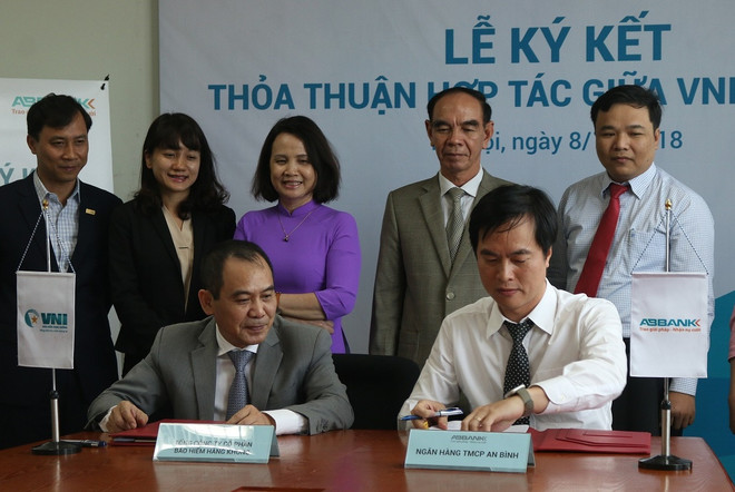 ABBANK và Bảo hiểm Hàng không nâng cao thỏa thuận hợp tác chiến lược ảnh 1