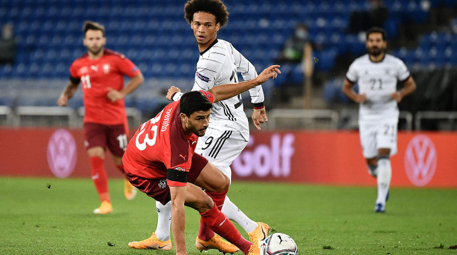 Joachim Löw: Các cầu thủ không phát huy hết khả năng của mình ảnh 1