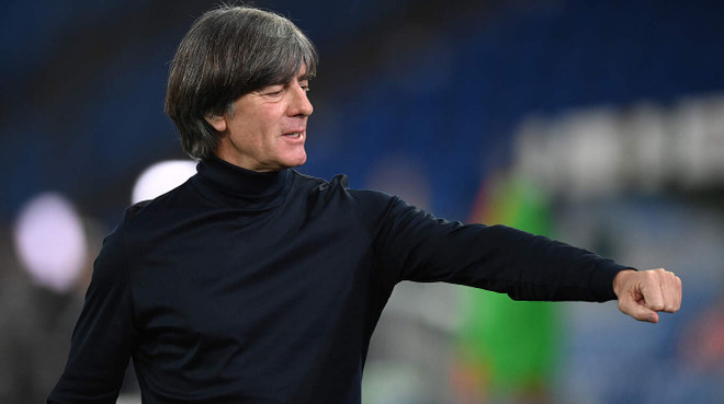 Joachim Löw: Các cầu thủ không phát huy hết khả năng của mình ảnh 3
