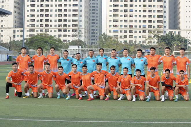 Ra mắt giải bóng đá 7 người quốc tế gồm Việt Nam, Thái Lan, Malaysia ảnh 1