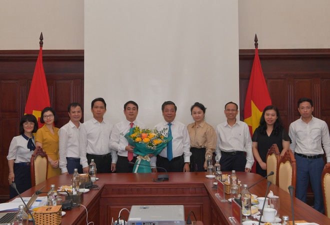 Vietcombank đẩy mạnh nghiên cứu, nâng cao chất lượng nguồn nhân lực ảnh 1