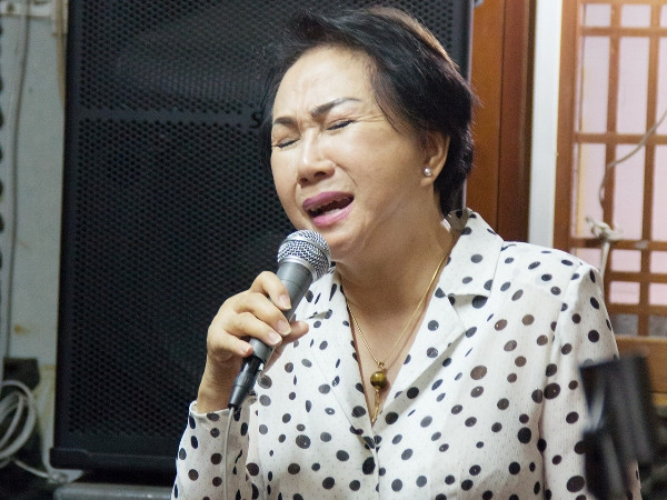 Tuấn Ngọc đắm đuối hát cùng giọng ca vượt thời gian Lệ Thu ảnh 3