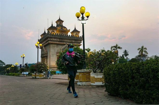 ADB cho Lào vay 20 triệu USD để chống dịch COVID-19 ảnh 1