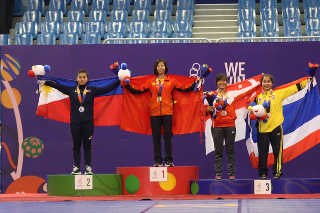 Vận động viên với nỗi lo kinh tế chuẩn bị cho Tết Nguyên đán Nhâm Dần ảnh 1