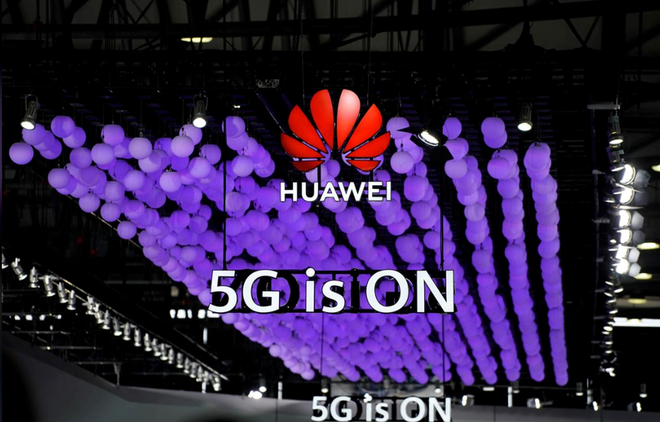 Ảnh minh họa. (Nguồn: Reuters) Canada chưa quyết định về việc cấm Huawei cung cấp dịch vụ 5G ảnh 1