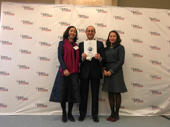 VietinBank được vinh danh là ngân hàng tài trợ thương mại tốt nhất ảnh 1