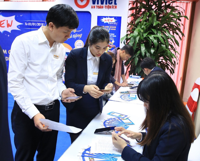 LienVietPostBank ra mắt tiết kiệm và cho vay online trên Ví Việt ảnh 1