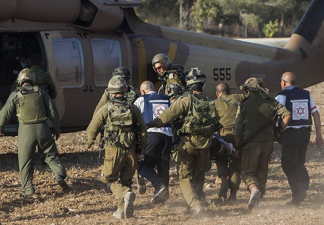 Nổ súng tại khu Bờ Tây khiến 2 binh sĩ Israel thiệt mạng ảnh 1