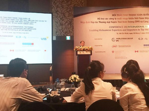 Mở rộng dịch vụ bao thanh toán để nâng khả năng cạnh tranh ảnh 1