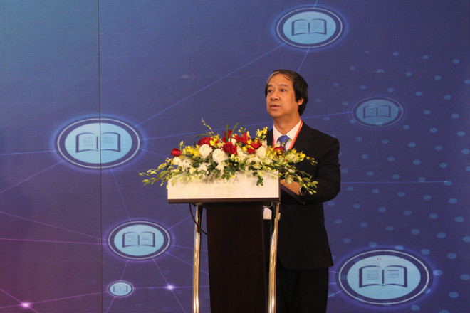 Giáo dục ASEAN cùng sẵn sàng ứng phó với thách thức trong tương lai ảnh 1