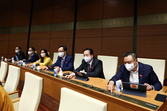 Hải Phòng, Thừa Thiên-Huế, Thanh Hóa, Nghệ An hưởng cơ chế đặc thù ảnh 1