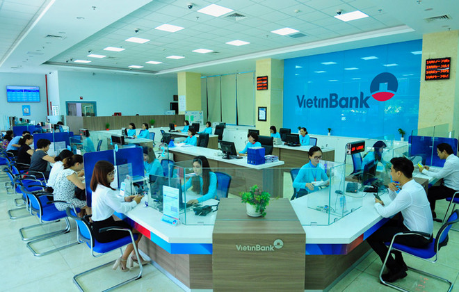 VietinBank đã có sự bứt phá trong năm 2019. (Ảnh: Vietnam+) Sạch nợ xấu tại VAMC, nhiều ngân hàng ‘bứt phá’ lợi nhuận ảnh 2