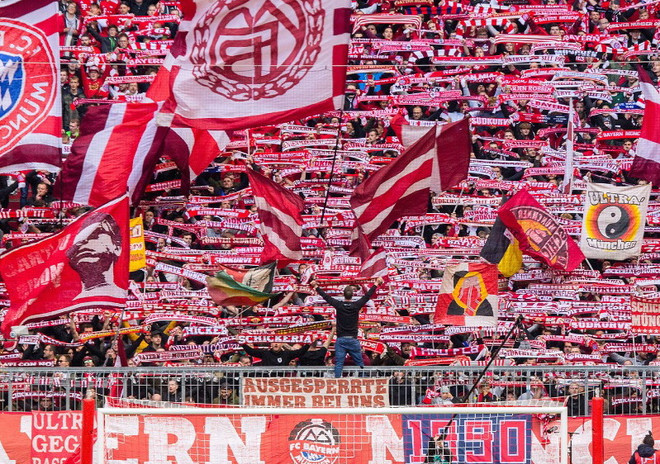 Tâm điểm Bundesliga: Trận Der Klassiker 108 - Cuộc chiến thư hùng ảnh 2