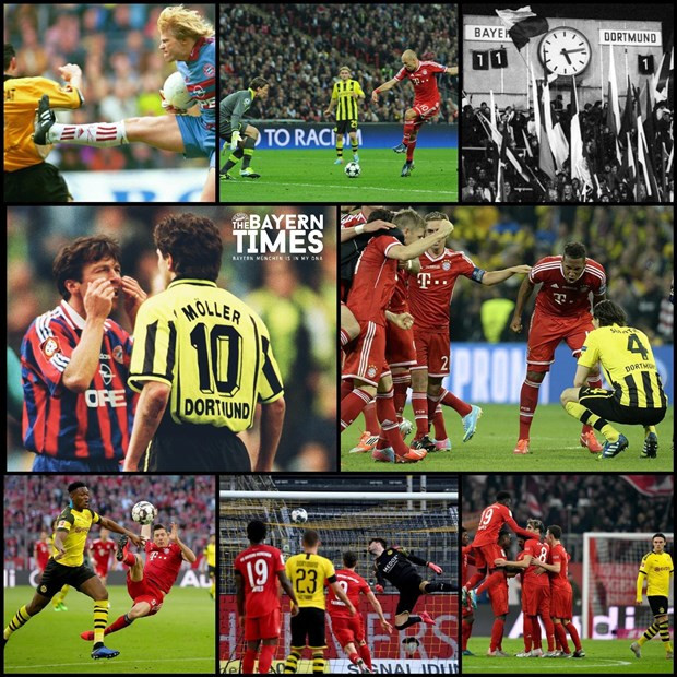 Tâm điểm Bundesliga: Trận Der Klassiker 108 - Cuộc chiến thư hùng ảnh 6