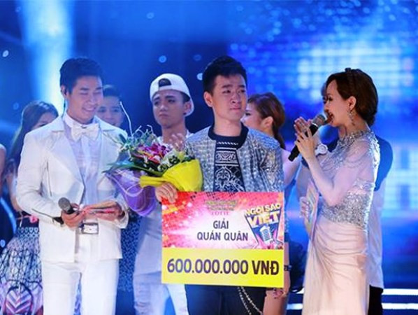 Bài 2: Té ngửa... về những món tiền thưởng "khủng" của game show? ảnh 1