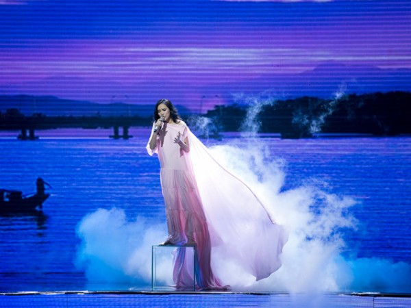 “Nhân tố bí ẩn”: Thí sinh tung hết sức, ghế nóng chưa hết căng thẳng ảnh 3