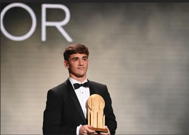 Kopa Trophy 2023 công bố 10 ứng viên, Musiala lần thứ 3 góp mặt ảnh 6