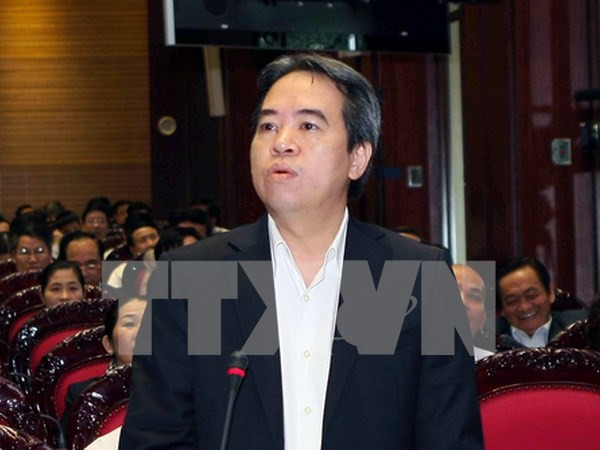 "Tái cơ cấu, hợp nhất ngân hàng sẽ được triển khai quyết liệt" ảnh 1