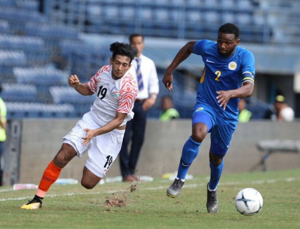 KING'S CUP 2019: Curacao xứng danh ứng cử viên vô địch ảnh 1