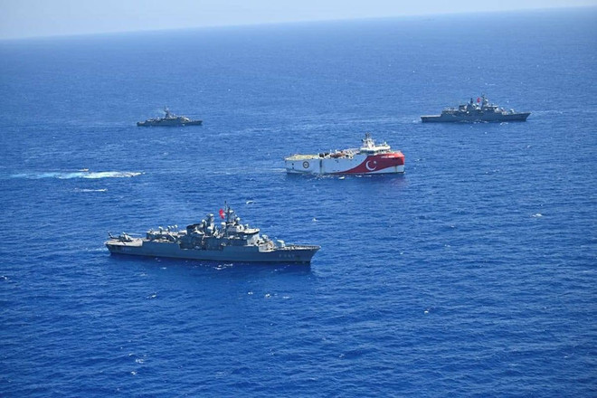 Ảnh chỉ có tính minh họa. (Nguồn: Middle East Monitor) Thổ Nhĩ Kỳ và Hy Lạp hoãn đàm phán tháo gỡ mâu thuẫn tại NATO ảnh 1
