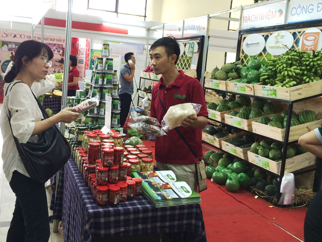 Phiên chợ nông sản an toàn: Điểm đến uy tín chất lượng cho người mua ảnh 2